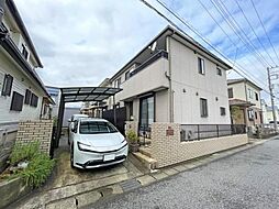 大網白里市大網 2階建て中古戸建住宅