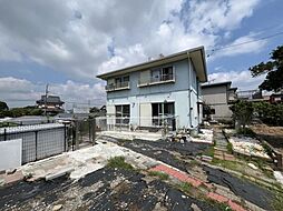 大網白里市四天木乙 2階建て中古戸建住宅