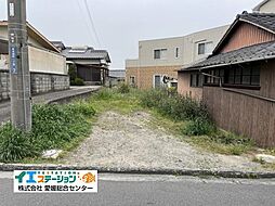 不動産販売　愛媛総合　8070　土地　新居浜市喜光地町1丁目