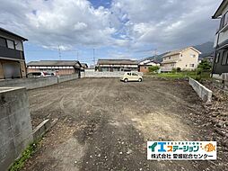 不動産販売　愛媛総合7946　土地　新居浜市中村2丁目
