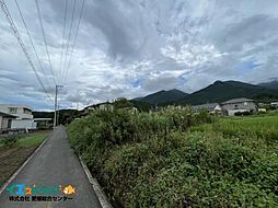 不動産販売　愛媛総合8580　土地　新居浜市萩生