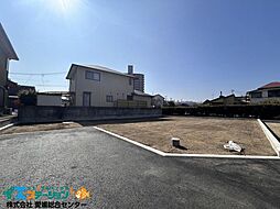 不動産販売　愛媛総合8874　分譲地　久保田町　区画C