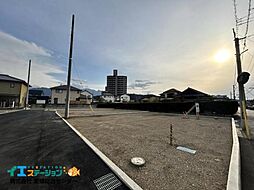 不動産販売　愛媛総合6006　分譲地　久保田町　区画A