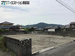 不動産販売　愛媛総合4776　土地　新居浜市本郷1丁目