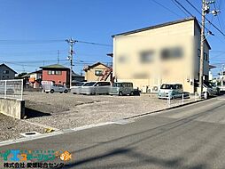 不動産販売　愛媛総合9067　土地　新居浜市松神子1丁目