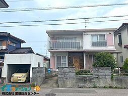 不動産販売　愛媛総合8515　中古住宅　新居浜市松の木町