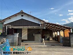 不動産販売　愛媛総合9642　中古住宅　新居浜市吉岡町