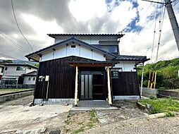 不動産販売　愛媛総合8170　中古住宅　新居浜市萩生