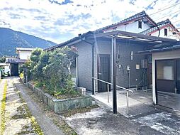 11877 　中古住宅　新居浜市船木