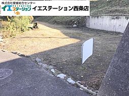 新居浜市中筋町2丁目　売土地