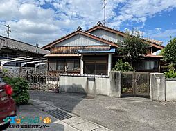 新居浜市南小松原　中古住宅