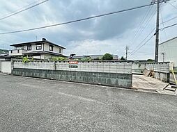 田川郡添田町大字庄 売地