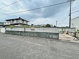 田川郡添田町大字庄　売地