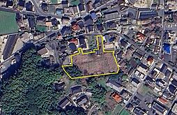 直方市上新入 売地