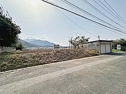 直方市大字上頓野 売地