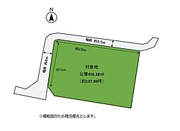 宮若市鶴田　売地