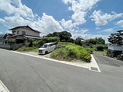 直方市大字感田 売地