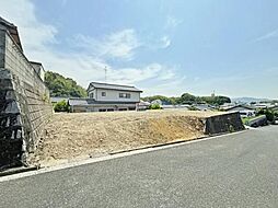 直方市感田　土地