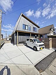 直方市大字感田　中古戸建