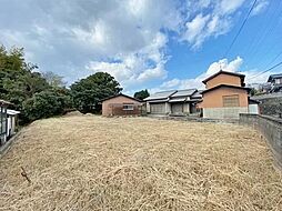 直方市大字下境　売地