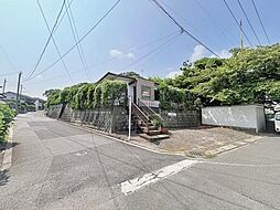直方市大字感田　売地