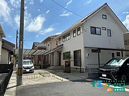 倉敷市中島　コスミックガーデン施工の築浅中古住宅