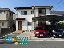 倉敷市福田町古新田　中古戸建