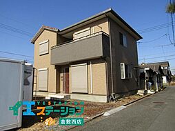 倉敷市水島南亀島 中古戸建