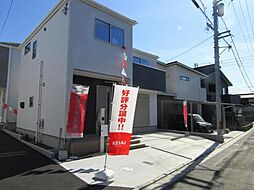 テラシエ倉敷市安江1期全4棟4号棟