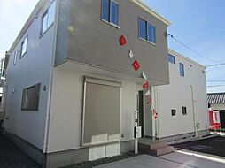 テラシエ倉敷市安江1期全4棟3号棟