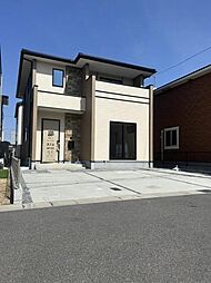 倉敷市片島町1期　2号棟　新築戸建　2号棟