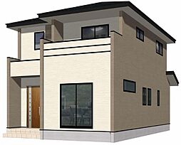 倉敷市片島町1期 2号棟 新築戸建 2号棟