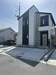 倉敷市片島町1期　1号棟　新築戸建　1号棟