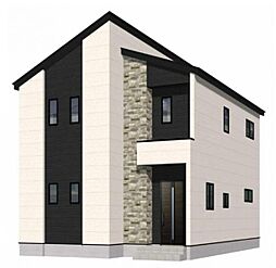 倉敷市片島町1期　1号棟　新築戸建　1号棟