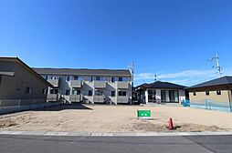 岡山市東区瀬戸町下　分譲地