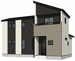 倉敷市水江1期　1号棟　新築戸建