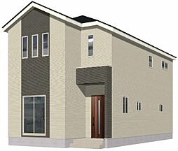 倉敷市大内1期　全2棟　1号棟