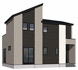 倉敷市西阿知町1期　全1棟