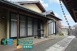 岡山市東区東平島　中古戸建