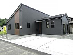 倉敷市船穂町船穂1期1号棟　新築戸建