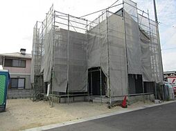 倉敷市西阿知町西原1期4号棟　新築戸建