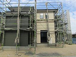 倉敷市西阿知町西原1期1号棟　新築戸建