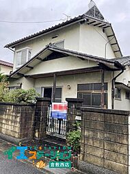 倉敷市平田　中古戸建