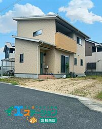 倉敷市粒江　中古戸建
