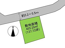 玉野市宇野三丁目 売地