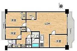 日商岩井リバーサイドマンションA棟