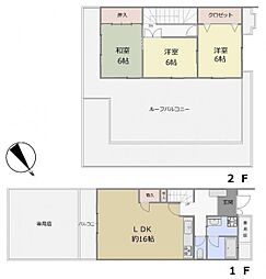 エバーライフ若宮台　　B棟