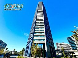 センターマークスタワー
