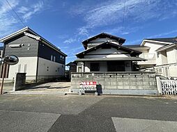 山武市成東　中古戸建