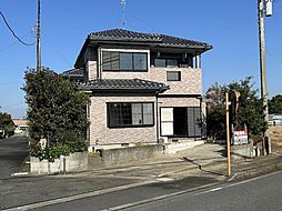 山武市上横地　中古戸建